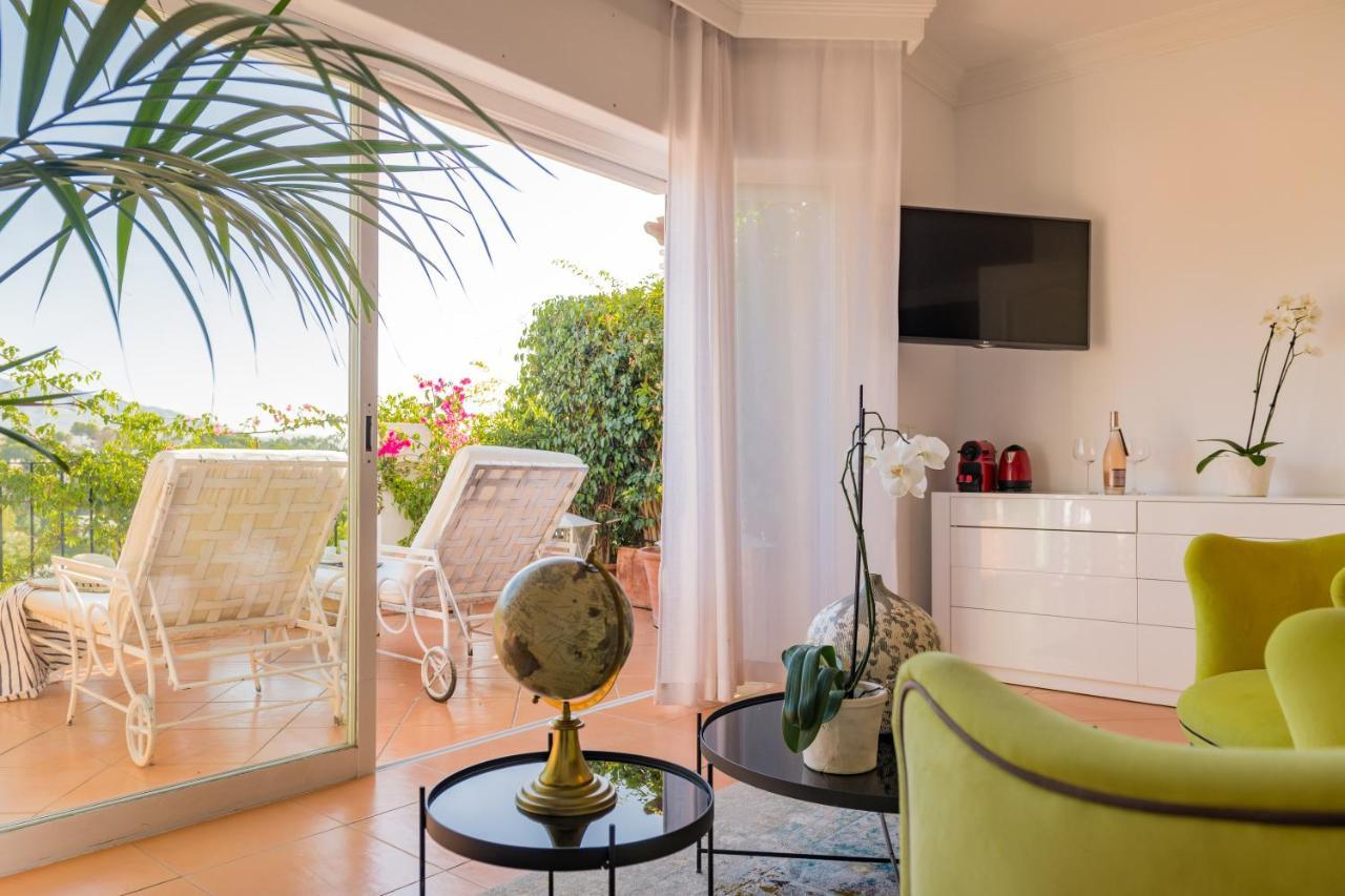Molo Luxury Suites Puerto Banus Марбелья Экстерьер фото